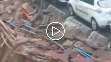 Photo of CICLONE MEDITERRANEO in azione sulla SPAGNA: situazione critica alle Baleari [VIDEO]