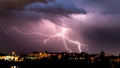 Photo of ALLERTA arancione su 6 REGIONI, il maltempo continua a minacciare l’Italia