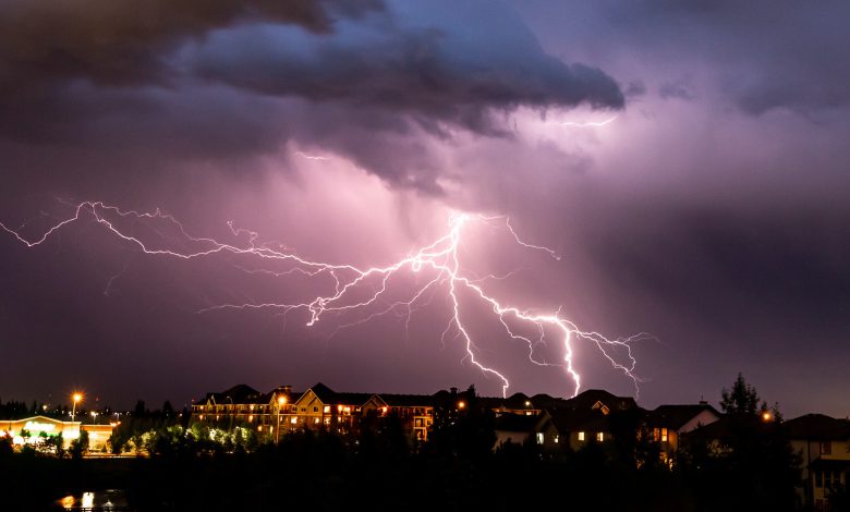 maltempo allerta meteo temporali temporale