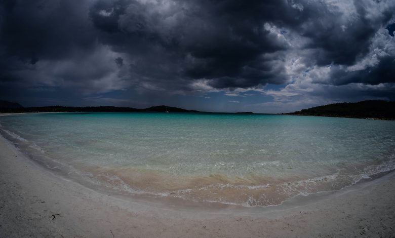 maltempo sardegna allerta meteo