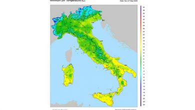 Photo of FREDDO RECORD a Milano: mai registrato un valore così basso in settembre