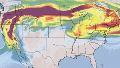 Photo of Usa, il FUMO degli INCENDI ha raggiunto l’Europa