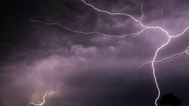 Photo of ALLERTA ARANCIONE su 4 regioni, settimana al via nel segno del MALTEMPO