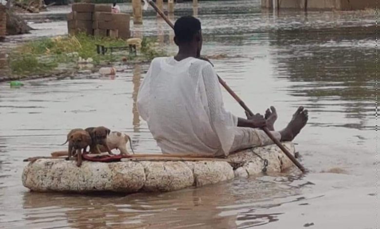 maltempo africa