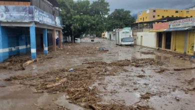 Photo of Il MALTEMPO si abbatte su BRASILE e VENEZUELA [VIDEO]