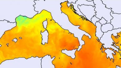 Photo of Al MARE a SETTEMBRE: ecco com’è la temperatura dell’acqua