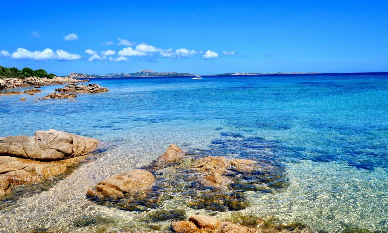 agosto 2020 estate caldo sardegna mare sole