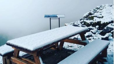 Photo of La NEVE è tornata a imbiancare le Alpi [FOTO e VIDEO]