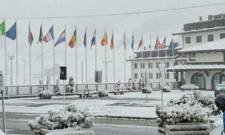 neve oggi