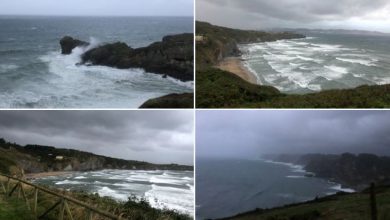 Photo of Burrasca ODETTE sull’Europa: raffiche fino a 140 km/h su Corsica e Baleari