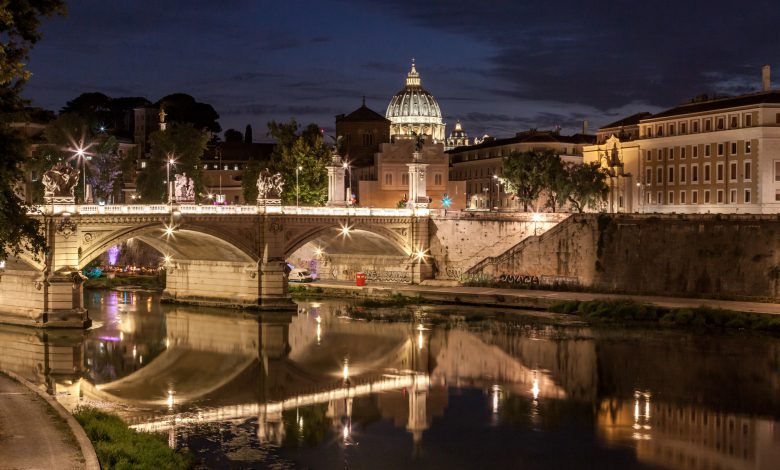 caldo notte tropicale roma