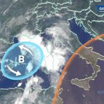 meteo giovedì