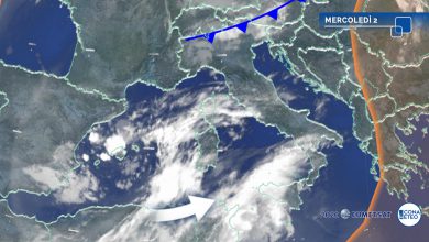 Photo of Atmosfera INSTABILE: tra oggi e domani ancora qualche TEMPORALE