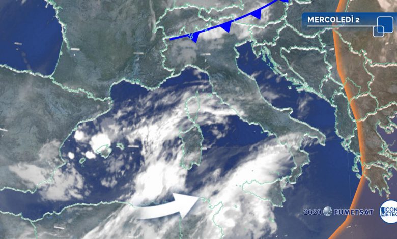 meteo previsioni