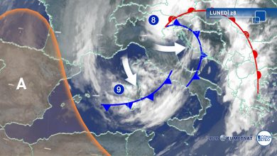 Photo of Ultima perturbazione di SETTEMBRE sull’Italia: MALTEMPO in diverse regioni