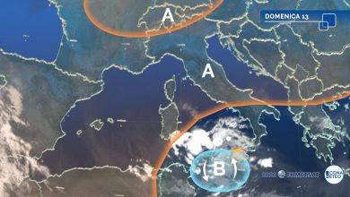 Photo of La SETTIMANA inizia con tanto SOLE e CLIMA ESTIVO