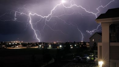 Photo of MALTEMPO, è ALLERTA meteo ARANCIONE in 9 regioni