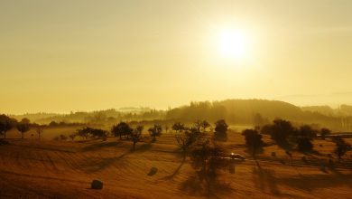 Photo of Meteo martedì: tempo stabile e soleggiato in tutta Italia, clima mite e venti in attenuazione