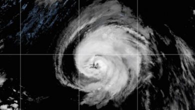 Photo of Uragano TEDDY sfiora le isole BERMUDA e poi punta verso il CANADA