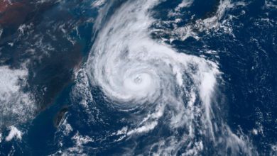 Photo of Tifone HAISHEN, oggi l’impatto sul GIAPPONE: evacuate 200.000 persone