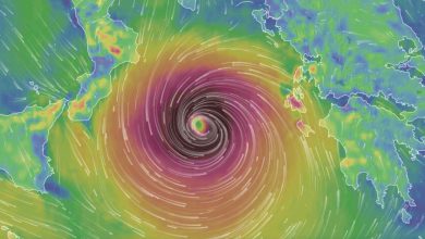 Photo of CICLONE Mediterraneo “UDINE” tra Italia e Grecia: traiettoria e criticità