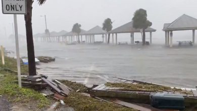 Photo of Uragano SALLY sugli USA: si temono alluvioni “storiche” [VIDEO]