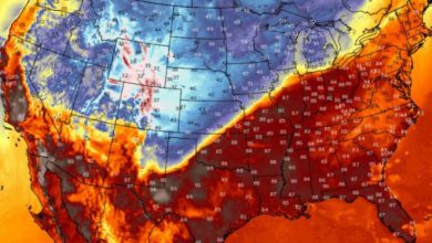 Photo of Drastica SVOLTA METEO negli USA: dal caldo record alla neve a DENVER