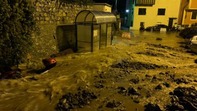 Photo of Maltempo in Liguria, è ALLERTA ROSSA
