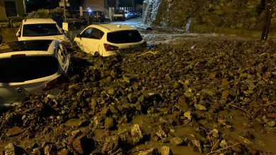 Photo of MALTEMPO, in Liguria NUBIFRAGI, FRANE ed ESONDAZIONI. Aggiornamenti in TEMPO REALE