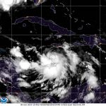 tempesta tropicale Delta