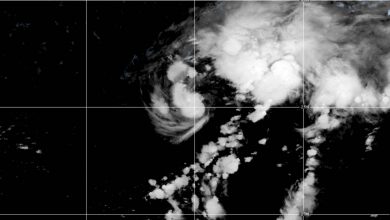 Photo of La tempesta tropicale EPSILON verso le BERMUDA: rischio URAGANO