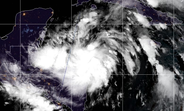 tempesta Zeta