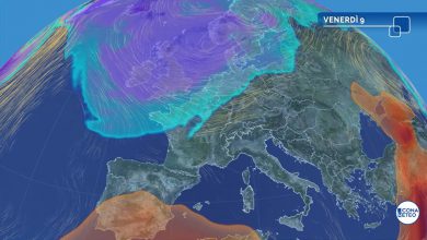 Photo of ALTA PRESSIONE anche oggi, ma il MALTEMPO è in agguato: i dettagli