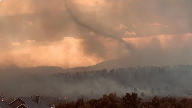 Photo of CALIFORNIA avvolta nel fumo degli INCENDI: ordinate EVACUAZIONI