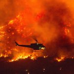California: 5 tra i 6 maggiori incendi si sono verificati quest'anno