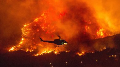 Photo of CALIFORNIA: 5 tra i 6 maggiori INCENDI si sono verificati quest’anno