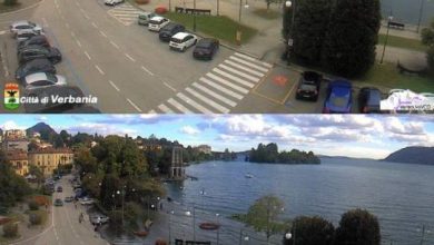 Photo of Maltempo, ESONDATI il LAGO MAGGIORE e il LAGO DI COMO