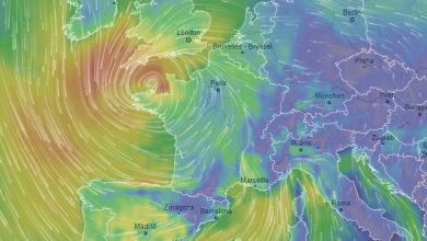 Photo of TEMPESTA in arrivo sull’EUROPA, in FRANCIA e SPAGNA è allerta meteo