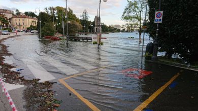 Photo of Allerta meteo ARANCIONE lunedì in 3 regioni: le zone coinvolte