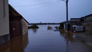 Photo of MALTEMPO, danni GRAVISSIMI nelle campagne del NORD: la situazione