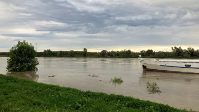 Photo of FIUME PO, la piena raggiunge il delta: è ALLERTA ARANCIONE. I dettagli