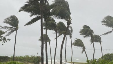 Photo of VIDEO e FOTO – Yucatan colpito dall’uragano DELTA: gli USA si preparano