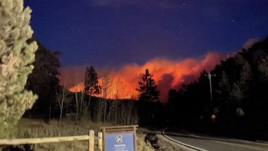 Photo of INCENDI negli Stati Uniti, ALLERTA massima in COLORADO: la situazione
