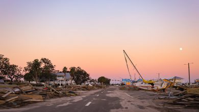 Photo of Ex uragano ZETA, 6 vittime negli STATI UNITI. Ora influenza l’EUROPA