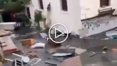 Photo of Forte TERREMOTO in GRECIA: tsunami sulle coste della TURCHIA [VIDEO]