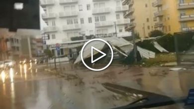 Photo of CHIOGGIA allagata per l’acqua alta: molti danni per vento di BORA [VIDEO]