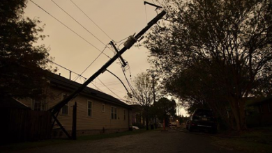 Photo of VIDEO – Uragano ZETA, colpita la LOUISIANA: è ancora ALLERTA
