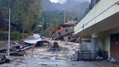 Photo of ALLUVIONE in PIEMONTE: è stato il GIORNO più PIOVOSO degli ultimi 62 anni