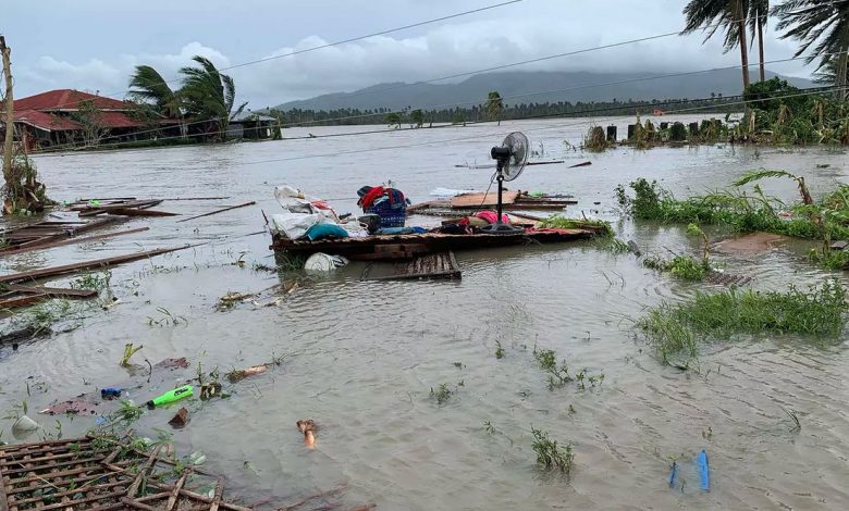 Vietnam: decine di morti a causa del tifone Molave