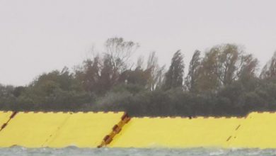 Photo of Per la prima volta il MOSE ferma l’ACQUA ALTA a Venezia